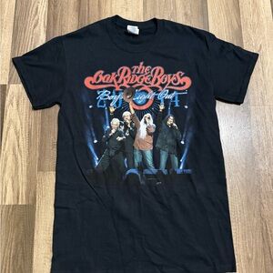 Black Graphic T-Shirt